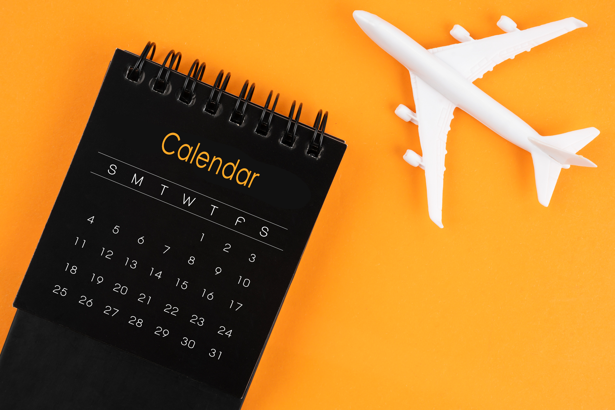 Image de l'écran de réservation